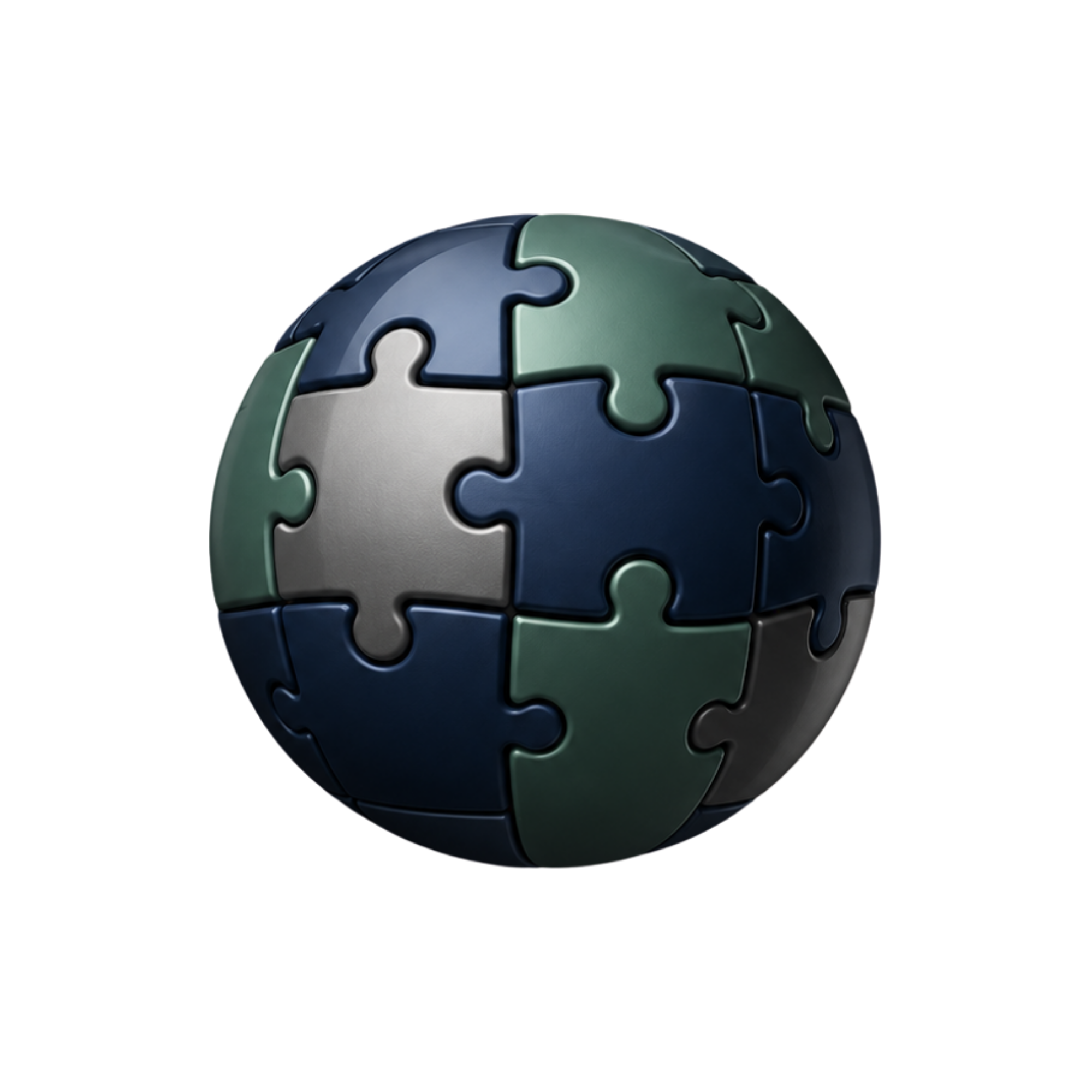 Praxis Applied globe
